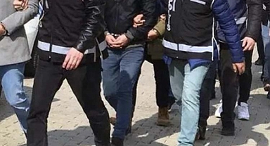 Manisa'daki sabah saatlerinde eş zamanlı operasyon