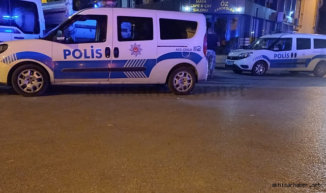 Manisalı gazeteciye yaptığı haberden dolayı saldırdılar