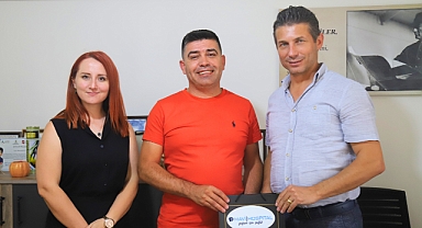 Mavi Hospital, Akhisar Haber NET'in basın bayramını kutladı