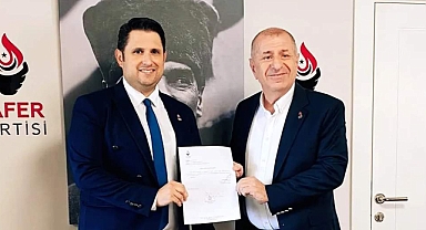 Necdet Erikçi Zafer Partisi Manisa İl Başkanı Olarak Atandı