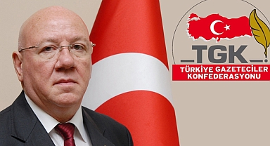Nuri Kolaylı; basın özgürlüğü gerçek anlamda sağlanmalı