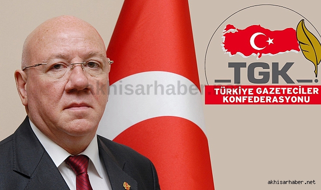 Nuri Kolaylı; basın özgürlüğü gerçek anlamda sağlanmalı