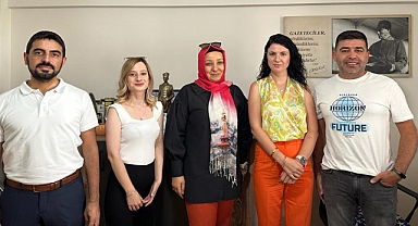Özel Doğuş Hastanesi, Akhisar Haber NET'in basın bayramını kutladı