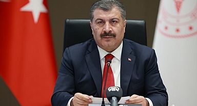 Sağlık Bakanı Koca'dan Kızamık Açıklaması: 'Yüzde 86'sı İstanbul'da'