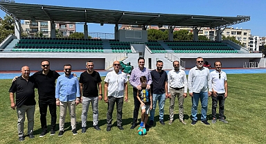 Şehir Stadyumunda ilk etap sona erdi! Halka açıldı