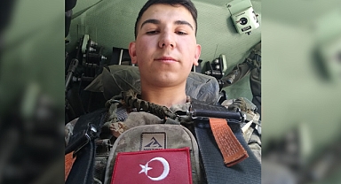 Sındırgı'ya şehit ateşi düştü