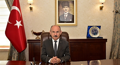 Vali Yaşar Karadeniz'den 15 Temmuz Demokrasi ve Milli Birlik Günü Mesajı