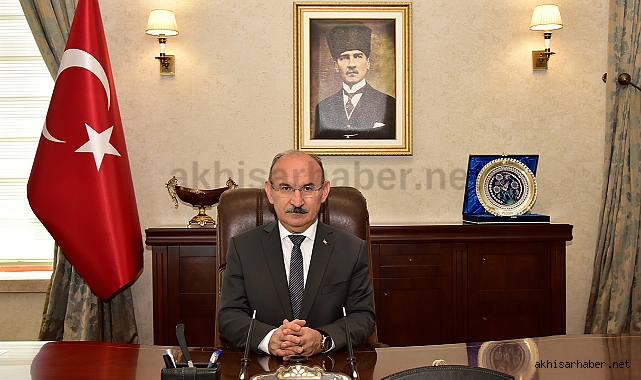 Vali Yaşar Karadeniz'den 15 Temmuz Demokrasi ve Milli Birlik Günü Mesajı