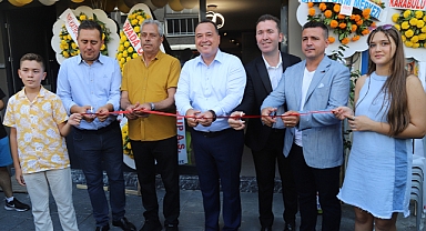 Yurtbay Seramik Akhisar Showroom'u Hizmete Açıldı