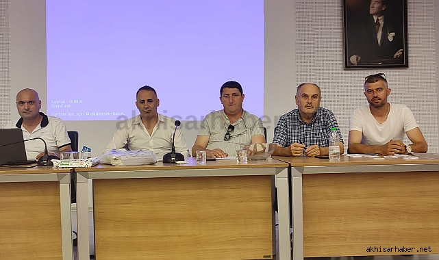 1. Amatör Lig Grupları Belirlendi! İşte Akhisar takımlarının grupları