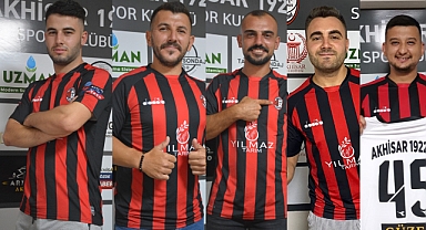 Akhisar 1922'de Hedef Şampiyonluk