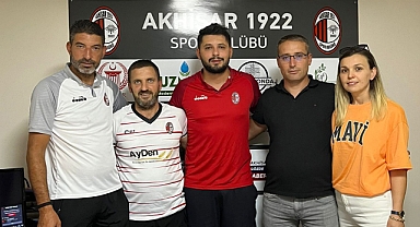 Akhisar 1922 Spor Kulübü, yeni sezon için teknik heyetini açıkladı