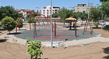 Akhisar’da bu park ilk olacak