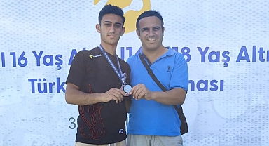 Akhisar ilk kez milli atlet çıkardı