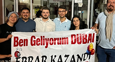 Akhisar'ın bebeği SMA'lı Ebrar Aktürk kampanyası tamamlandı