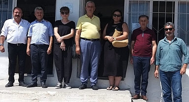 Akhisar Kent Konseyi, 6 Mahallenin Su Sorununa İlişkin Açıklamalarda Bulundu