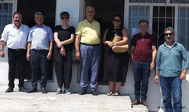 Akhisar Kent Konseyi, 6 Mahallenin Su Sorununa İlişkin Açıklamalarda Bulundu