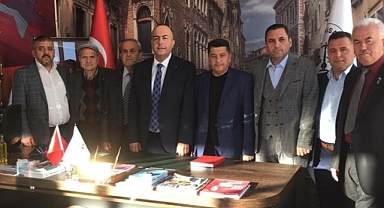 Akhisar Manavlar ve Pazarcılar Esnaf Odası Toplantısında Alınan Kararlar Netleşti