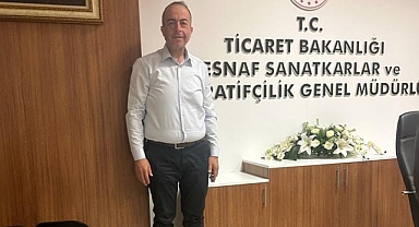 Akhisar Pazarcılar Odası Başkanı Mustafa Güral, müjdeli haberler vereceğiz