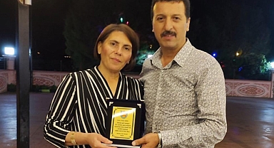 Akhisar Şoförler ve Otomobilciler Odası'nda görev değişikliği