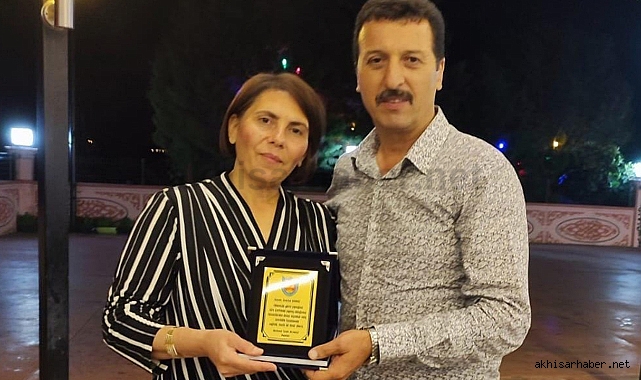 Akhisar Şoförler ve Otomobilciler Odası'nda görev değişikliği