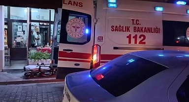 Akhisar Tariş kavşağındaki silahlı kavgada 1 kişi yaralandı