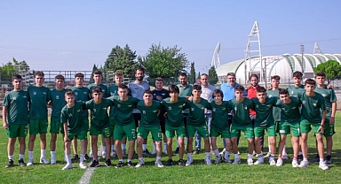 Akhisar Yıldırımspor U16 takımı, Akhisarspor altyapısına dahil oldu