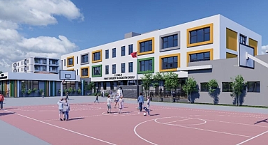 Akhisarlı hayırsever, Akhisar'ın en modern ilkokul ve anaokulunu yapacak