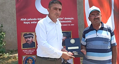 Akhisarlı Şehitlerimiz Saygı ve Minnetle Anıldı