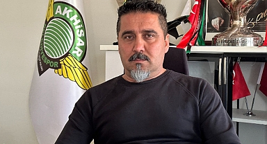Akhisarspor Başkanı Özay Alkan, fayda sağlayacak adaya destek çıkacak
