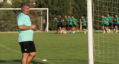 Akhisarspor Teknik Direktörü: