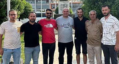 Akhisarspor yönetiminde istifa depremi