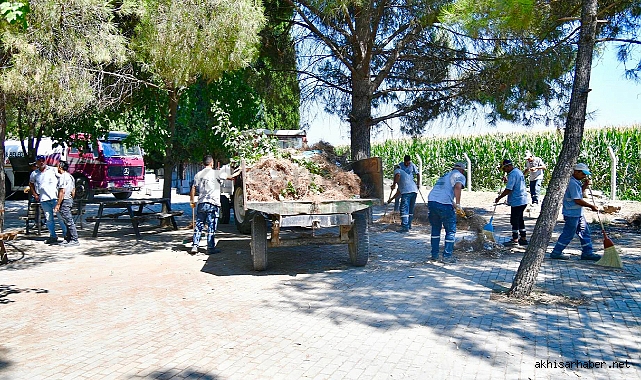 Başkan Besim Dutlulu'dan çevre duyarlılığına önemli mesaj