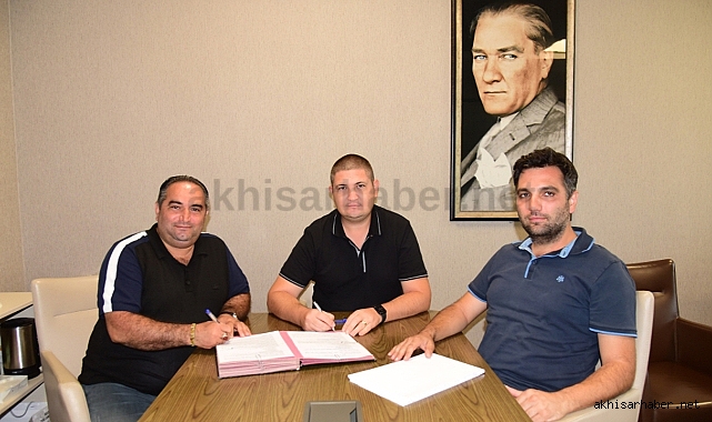 Büyükşehir, Akhisar'a yeni itfaiye amirliği kazandırıyor