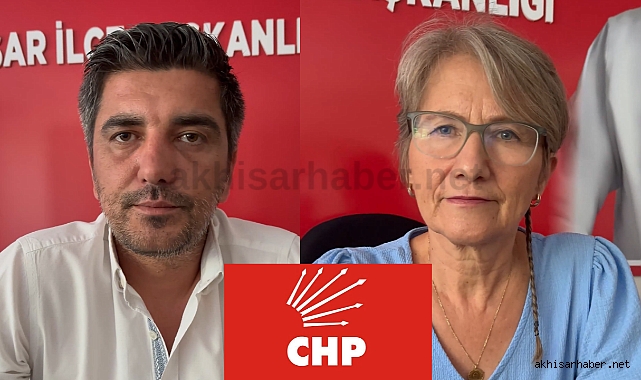 CHP Akhisar İlçe Kongresi 19 Ağustos'ta yapılacak