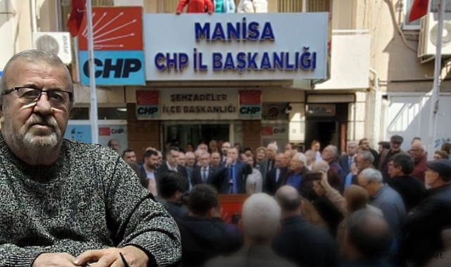 CHP Manisa yeni il başkanı ve yönetimi belli oldu