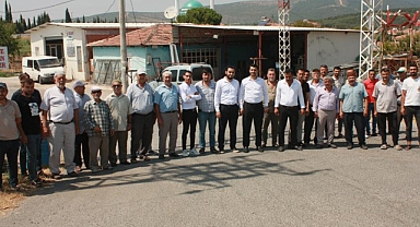 Gökçeahmet Mahallesi Kavşağı'nda Düzenleme Talebi