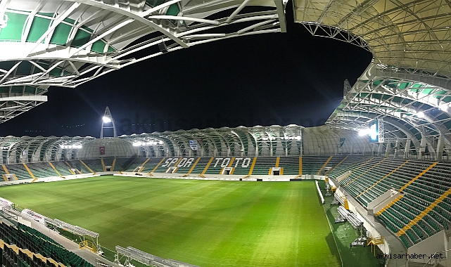 Göztepe ilk maçını Akhisar'da yapacak