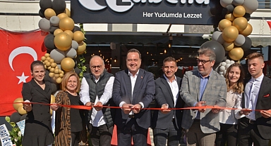 'Her Yudumda Lezzet' Labella Cafe, Akhisarlılara Kapılarını Açtı