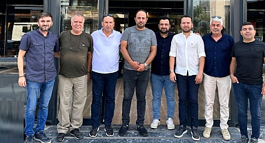 İmza Cafe Restaurant yerel basın mensupları ile buluştu