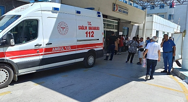 İş Güvenliği Uzmanı Kadın İş Kazasında Hayatını Kaybetti