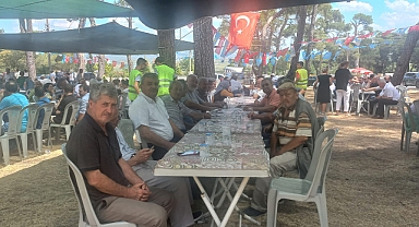 İYİ Parti Akhisar İlçe Teşkilatı, Birlik ve Beraberlik Etkinliğine Katıldı