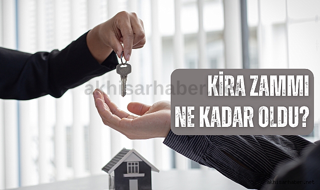 Kira zammı ne kadar oldu?