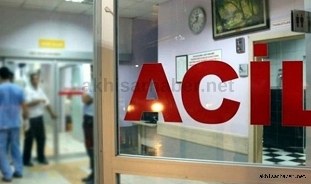 Kireç çözücü ile oynayan 2 yaşındaki çocuk hastaneye kaldırıldı