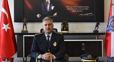 Manisa İl Emniyet Müdürü değişti