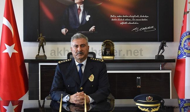 Manisa İl Emniyet Müdürü değişti