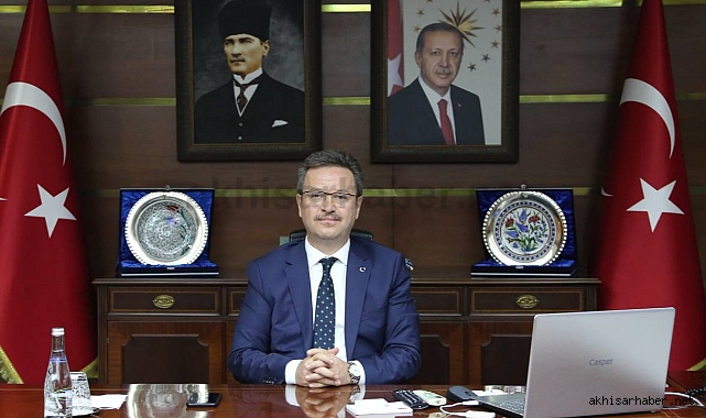 Manisa Valisi değişti! İşte yeni Vali