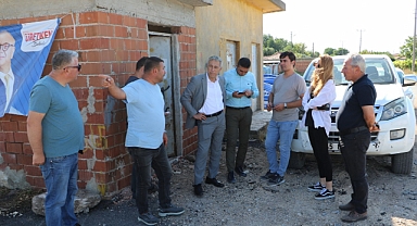 MASKİ, Kayalıoğlu Mahallesi'nin Su Kaynakları Artırıyor