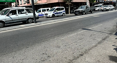 Motosiklet, otomobile çarptı 1 kişi yaralandı