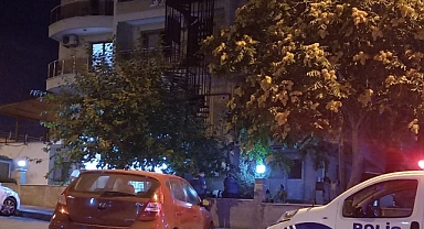 Olay Manisa'da gerçekleşti! Yorgun Mermi İsabet Eden Kadın Yaralandı